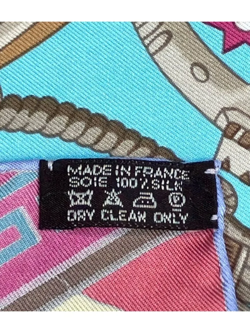 Hermes Scarf Carre 90 Silk 100% Ethereal Competition